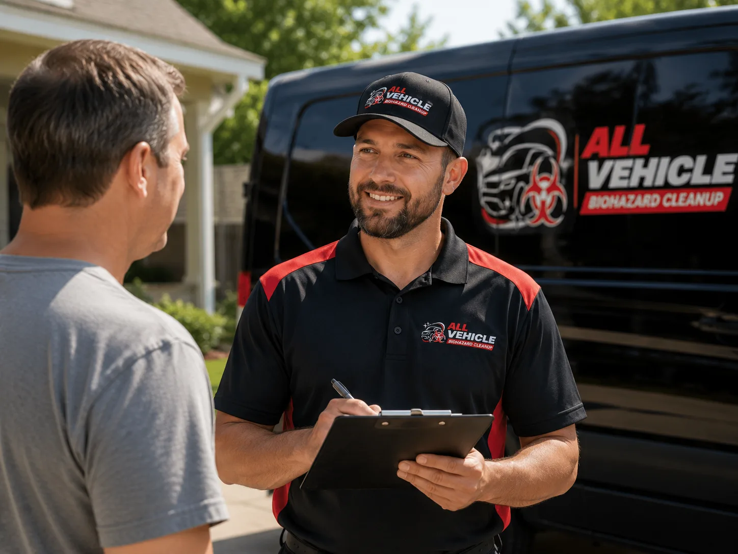Vehicle Biohazard Cleanup Chilo, OH FAQs